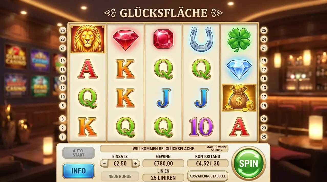 Big: Spielautomaten