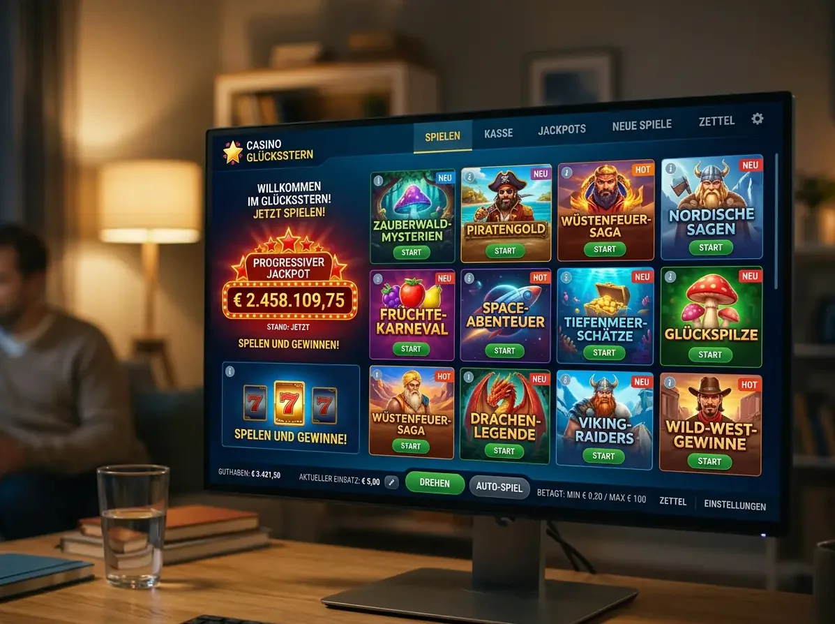 Big: aktuelle Spiele auf einen Blick