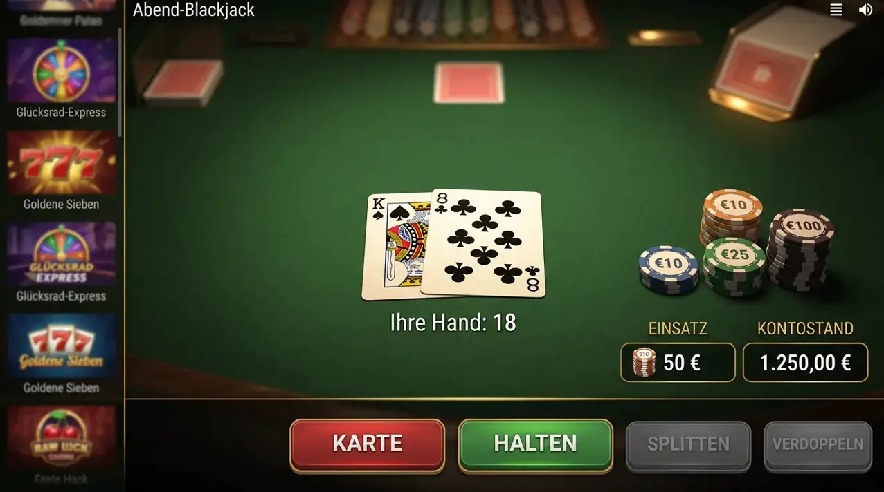 Big: Tischspiele